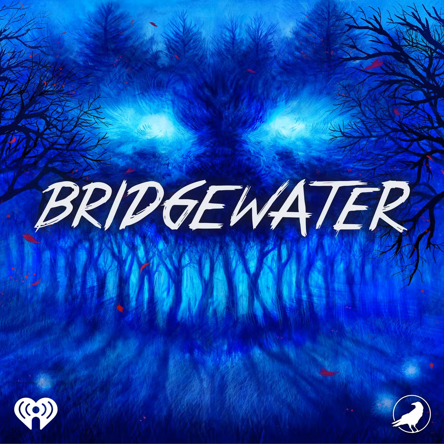 logo for bridgewater podcast