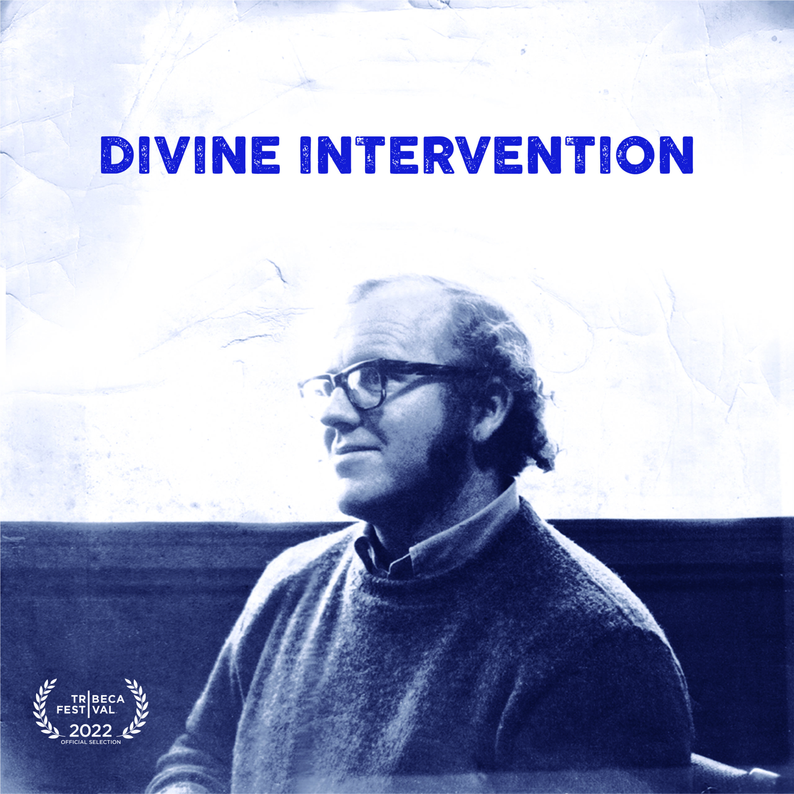 Picture of podcast logo for Divine Intervention