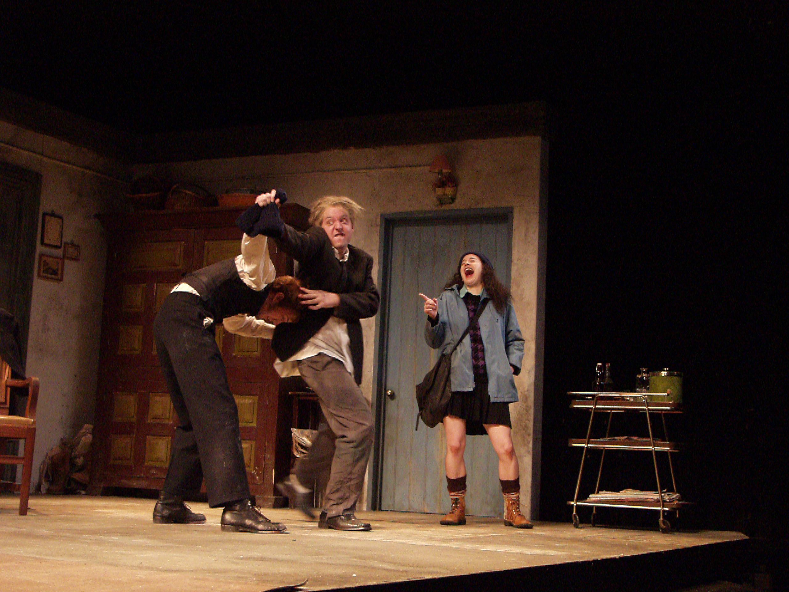 The Lonesome West 01